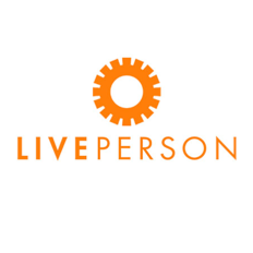 Liveperson logo client