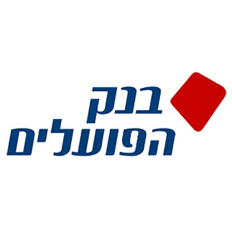 Icon bank poalim for portfolio