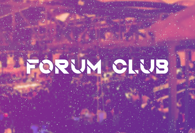 Forum logo pojects